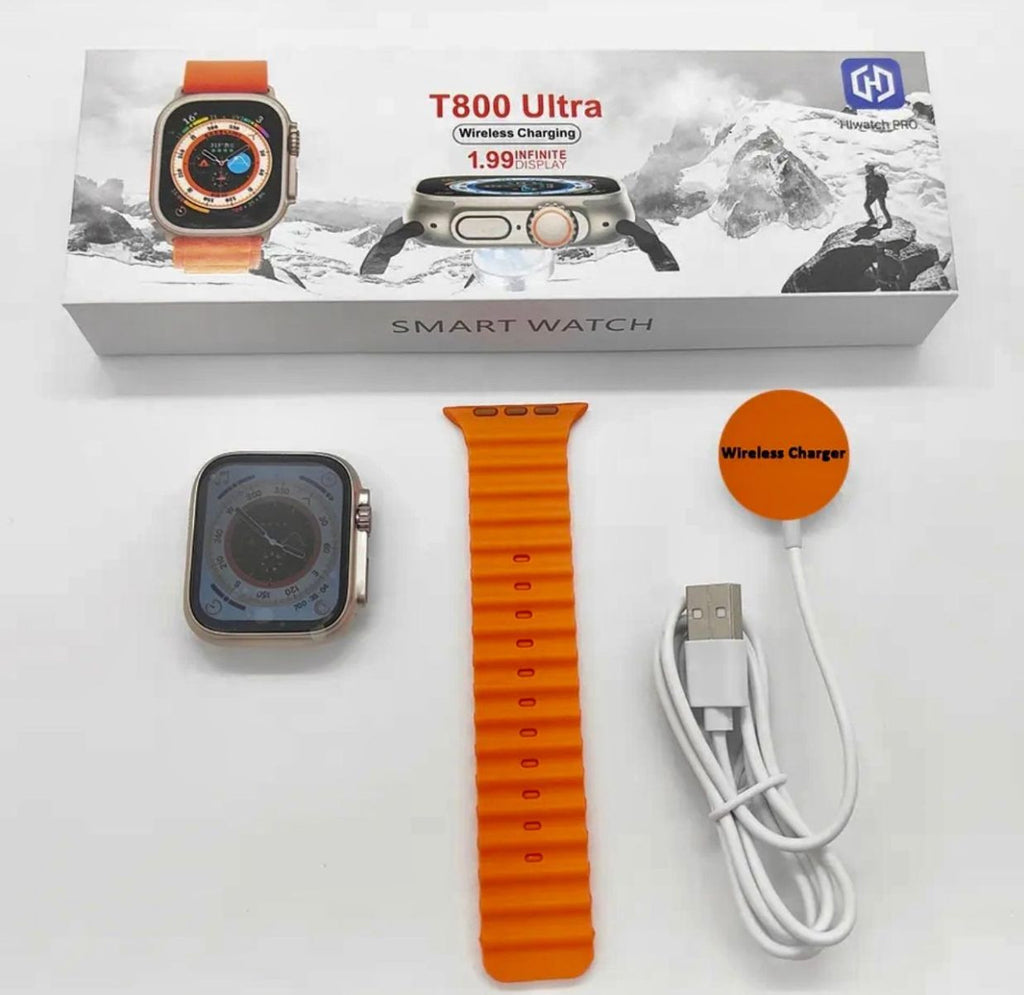 AirPods Smartwatch T900 Ultra
