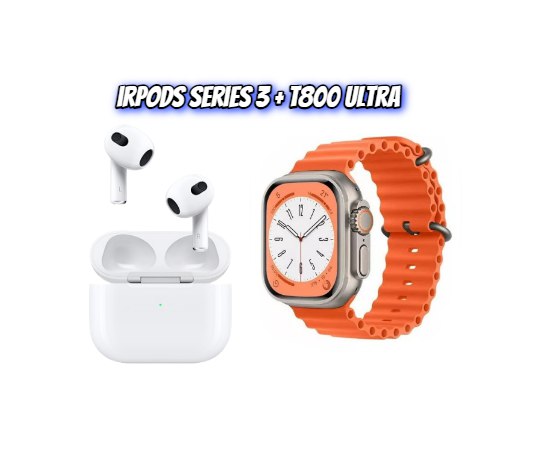 AirPods Smartwatch T900 Ultra