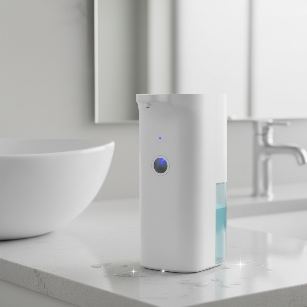 Dispensador de Sabão Automático